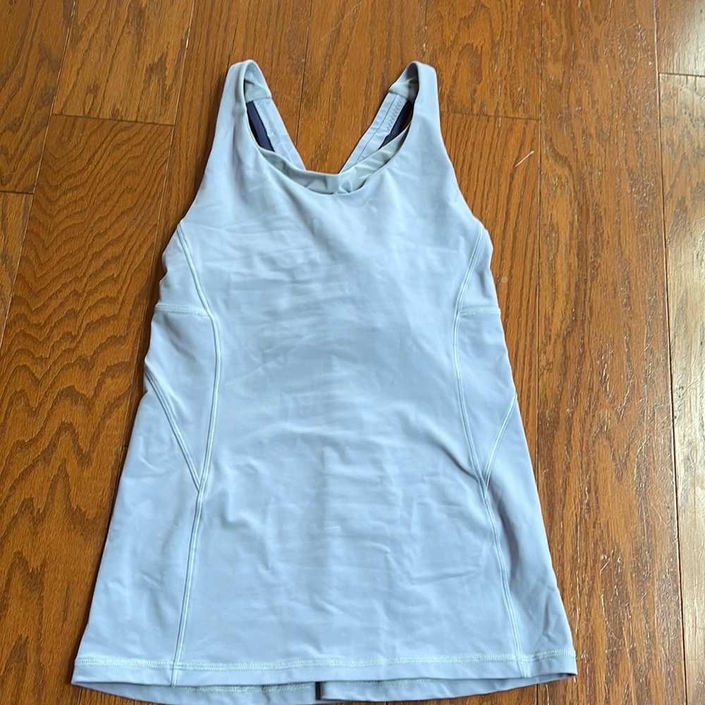 Lululemon tank top